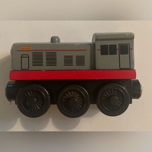 Frank Thomas & Friends Train engine car Vintage 2001